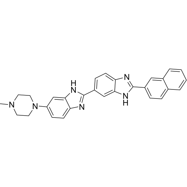 Hoechst 33258 analog 5 23491-55-6
